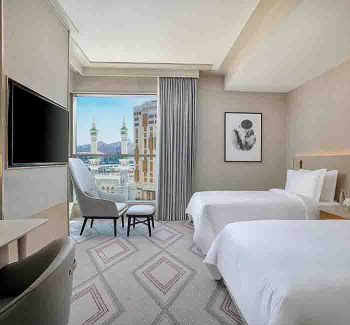 Hôtel à Mecca
