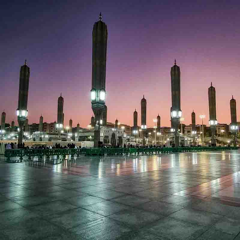 Masjid Nabawi