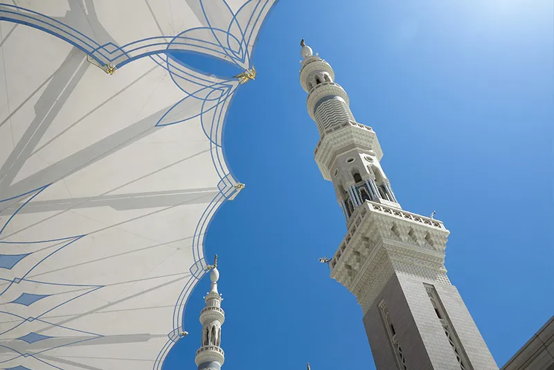 Omra Ramadan 2027