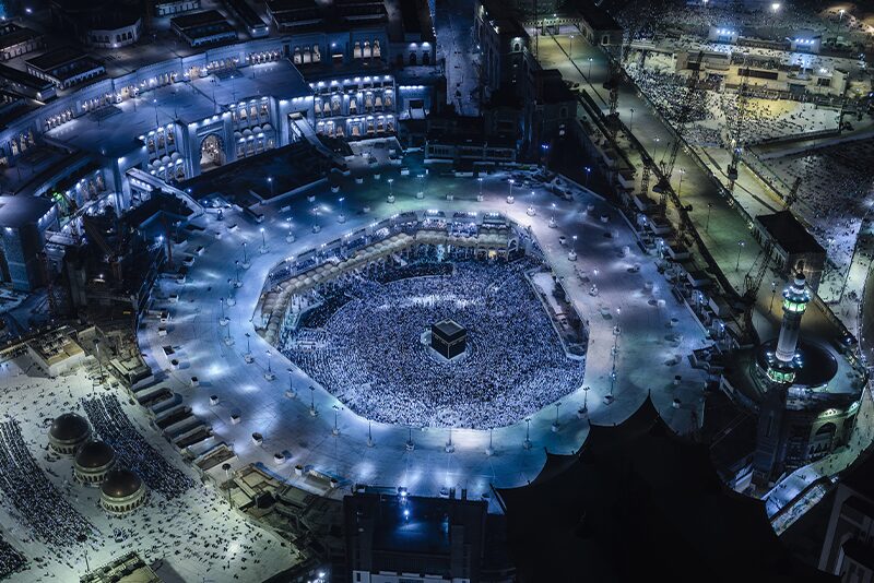 Umrah Oktober 2026
