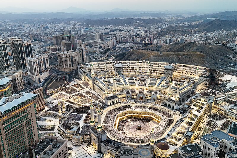Umrah Januari 2027