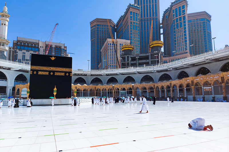 Umrah Oktober 2026