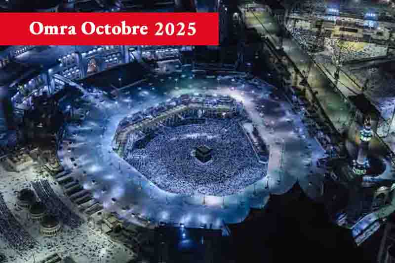 Omra Octobre 2024