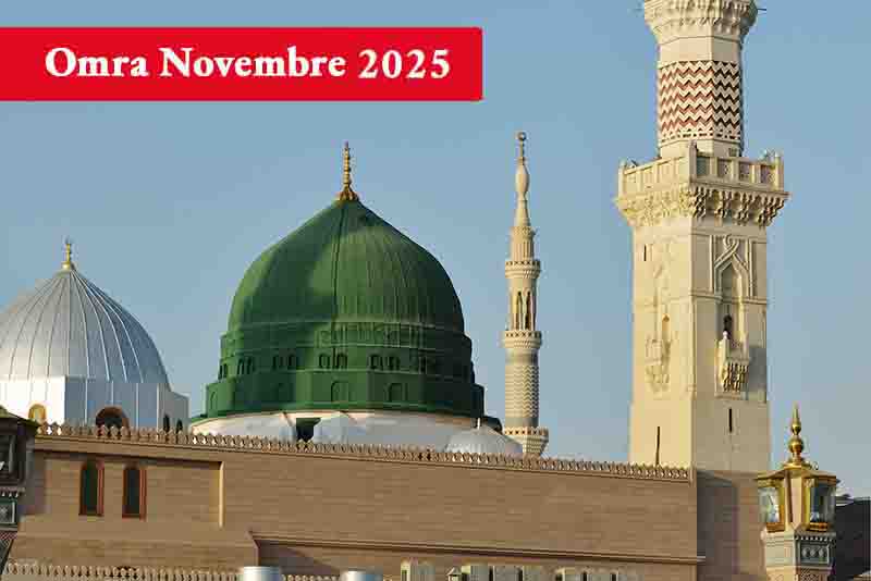 Omra Novembre 2024