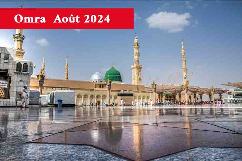 Omra Août 2024