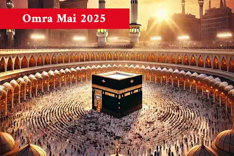 🕋 TAWHID VOYAGES BELGIQUE Hajj & Omra 2024 2025