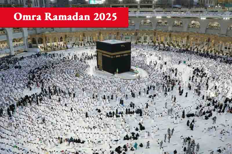 Mecca Ramadan