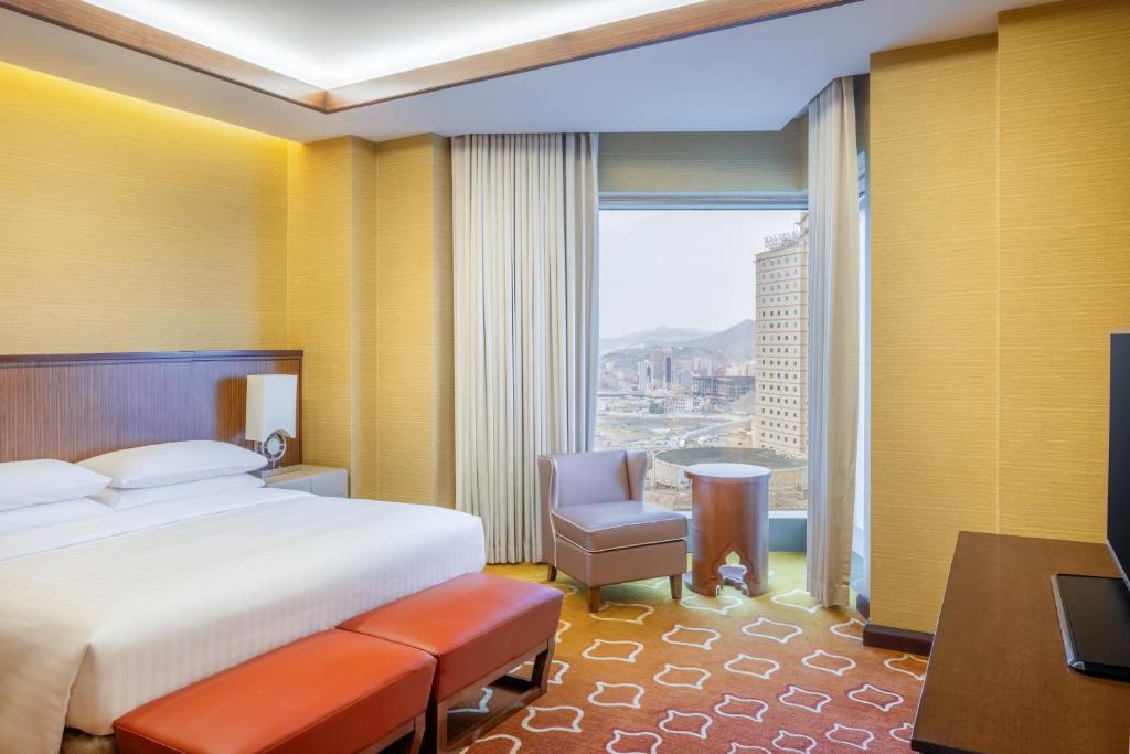 Hôtel à Makkah