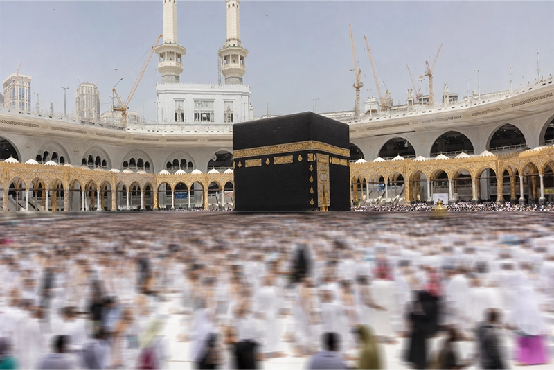 Omra Ramadan 2027