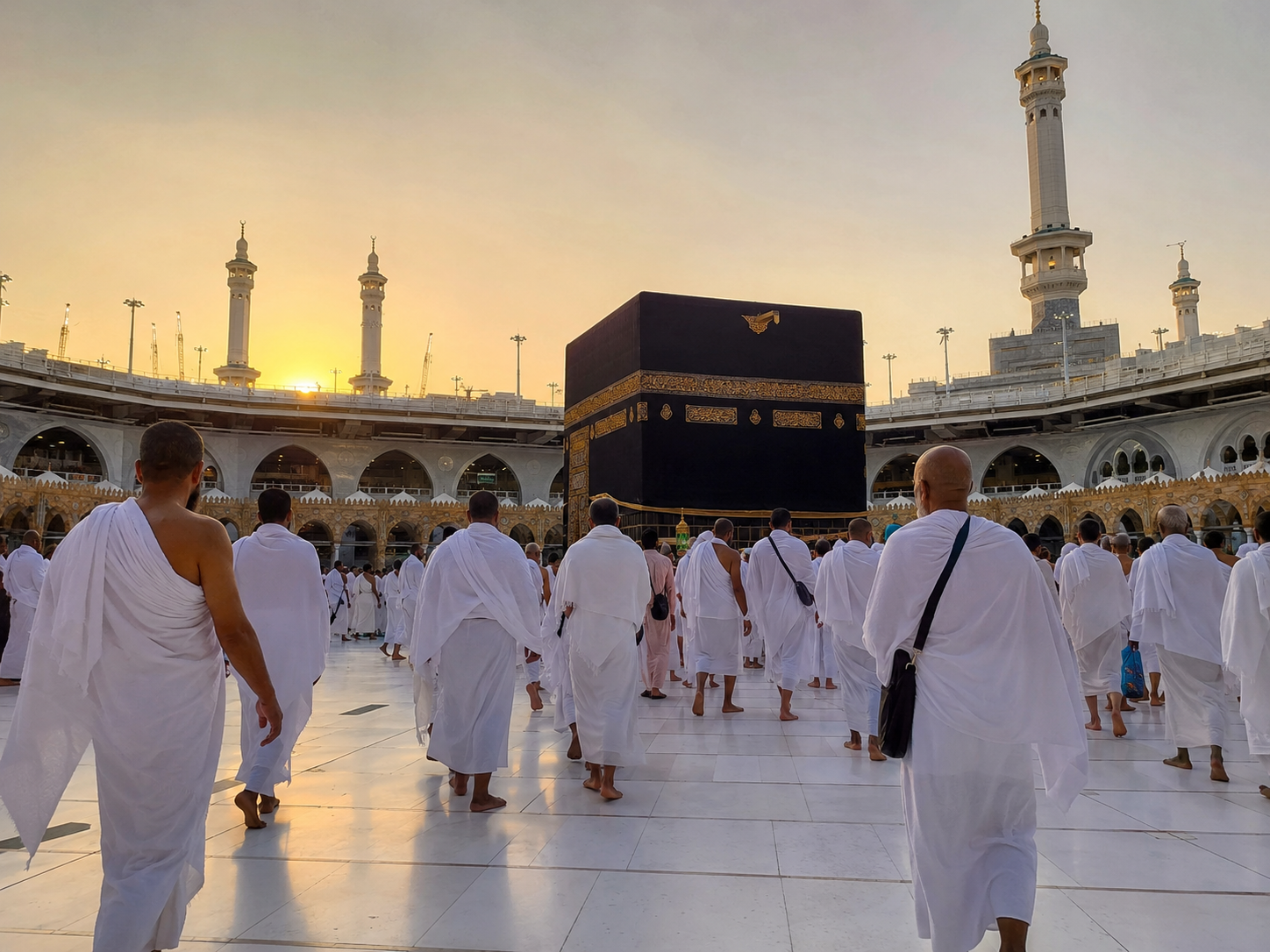 Omra Ramadan 2027