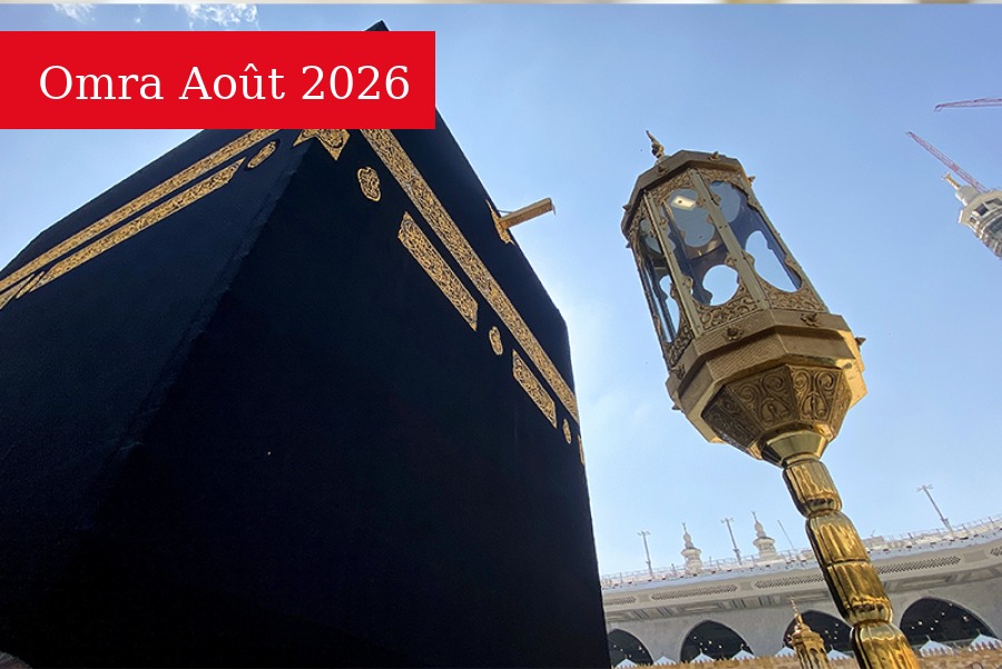 Omra Août 2026
