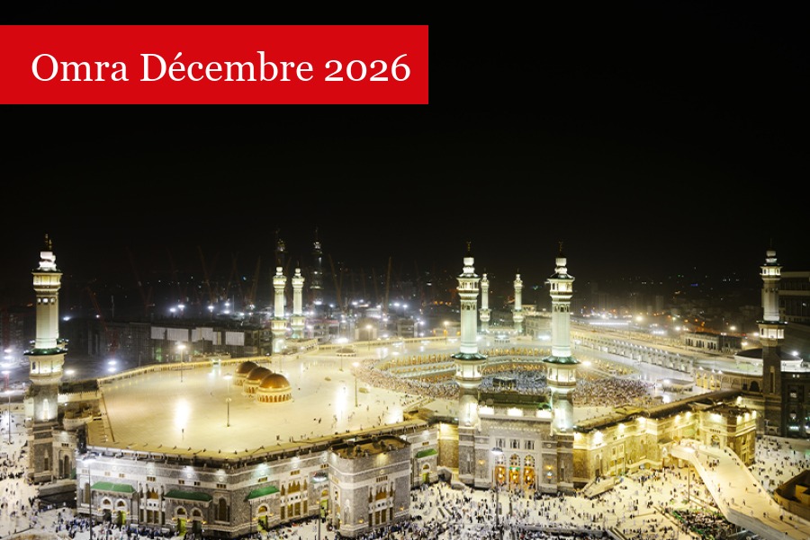 Omra Décembre 2026