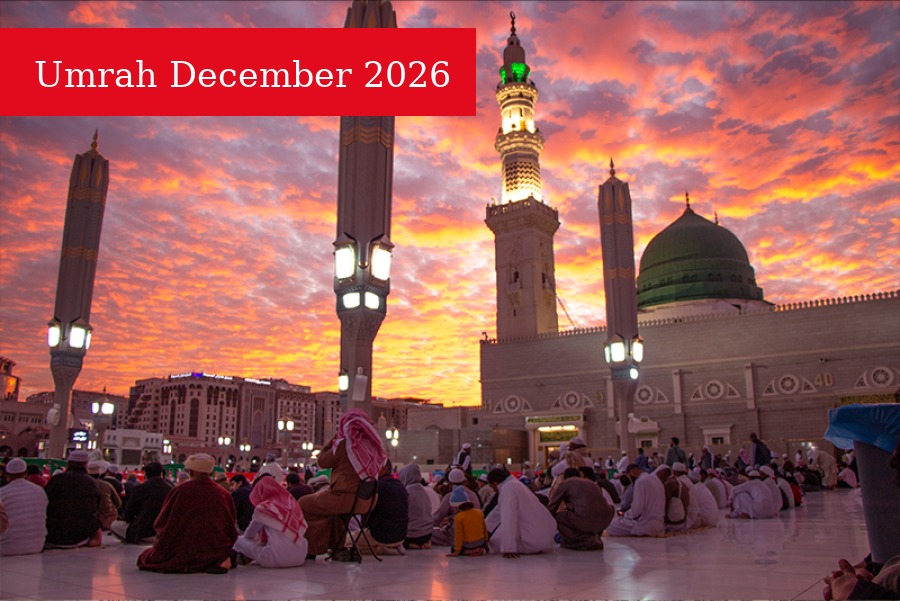Umrah December 2026