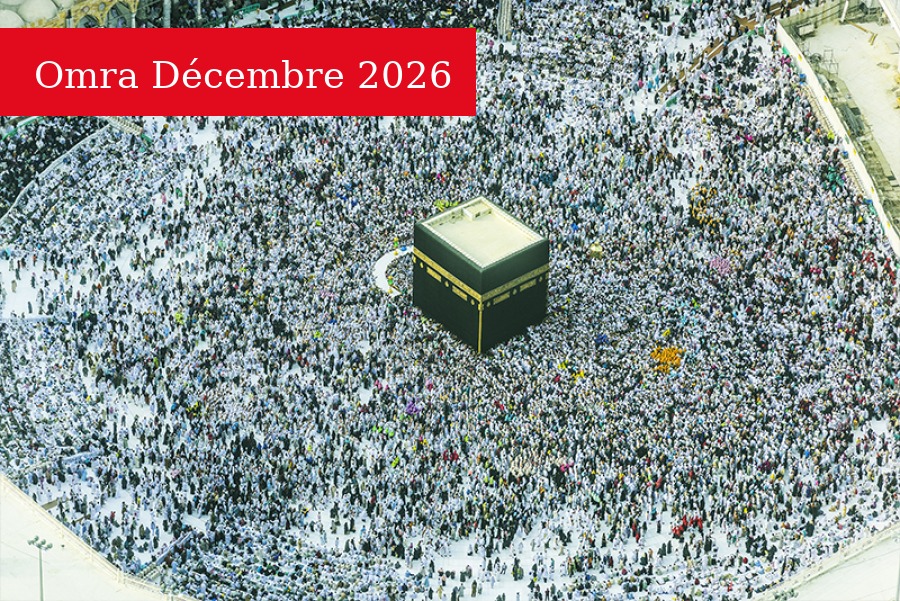 Omra Décembre 2026