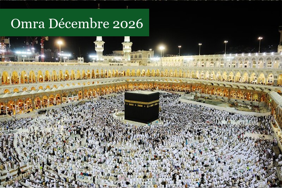 Omra Décembre 2026