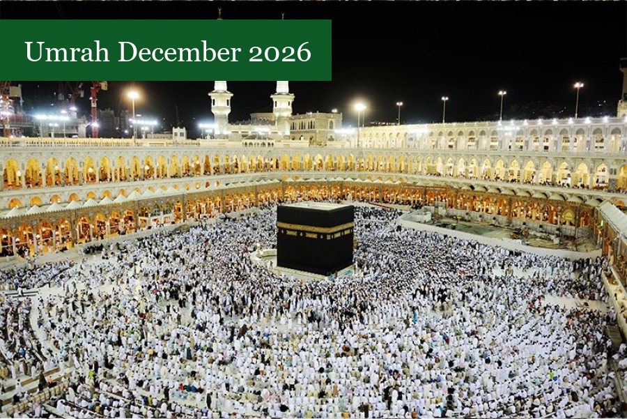 Umrah December 2026