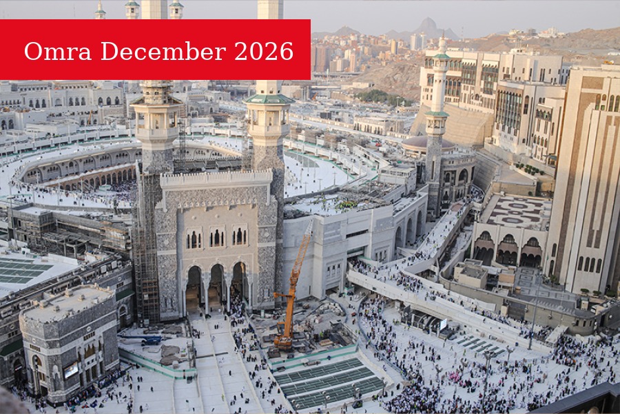 Umrah December 2026