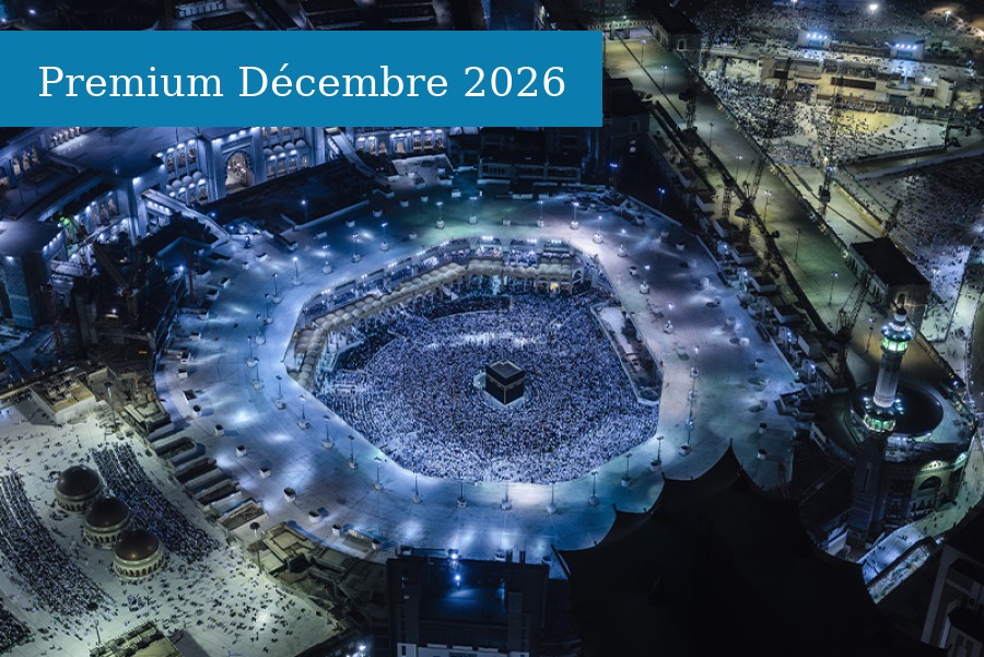 Omra Décembre 2026