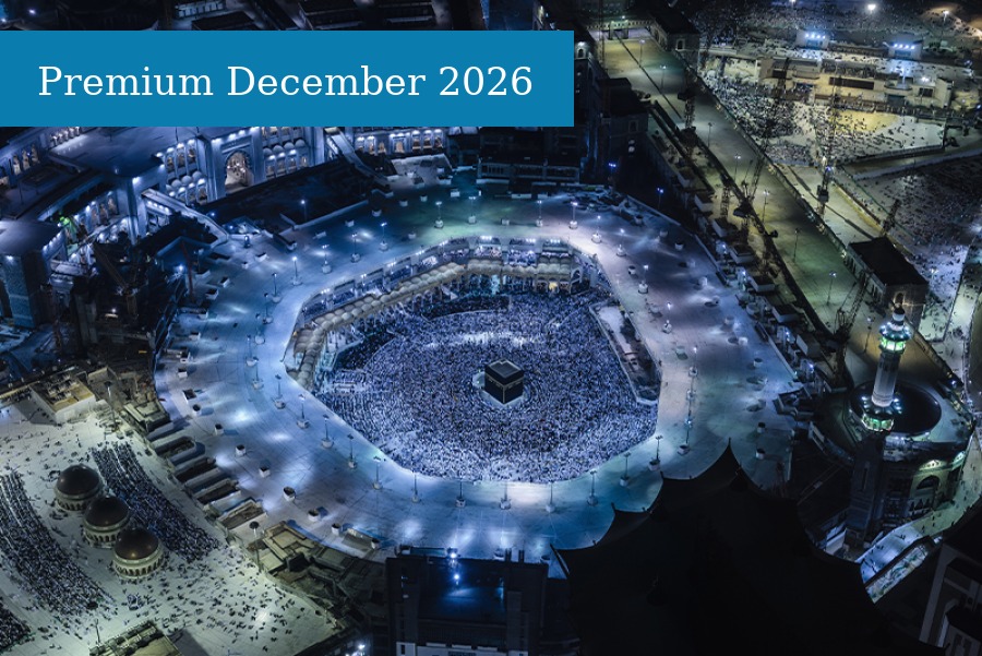 Umrah December 2026