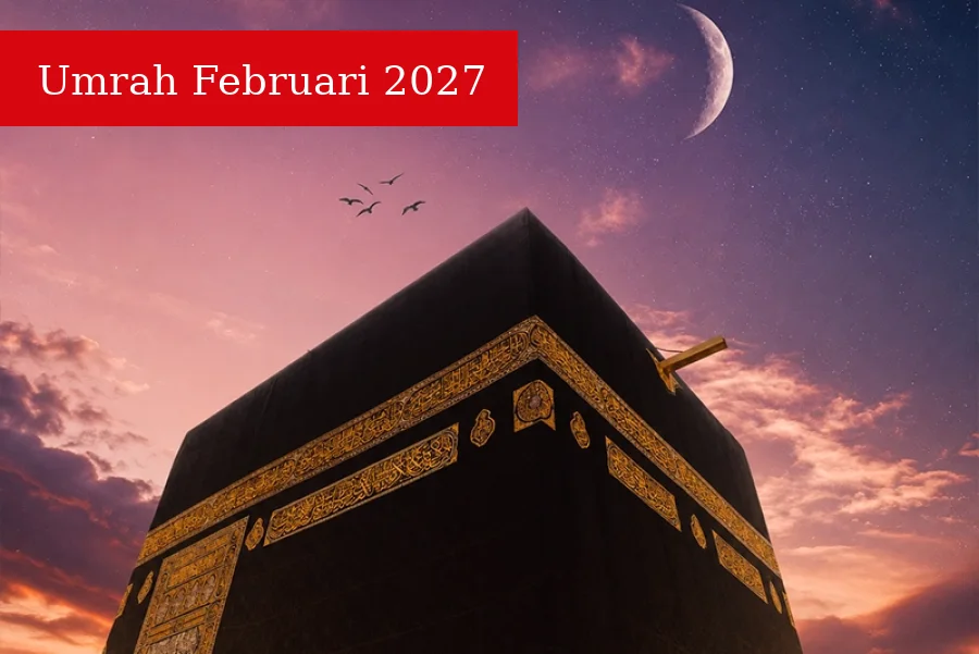 Begin van de ramadan (8 nachten)