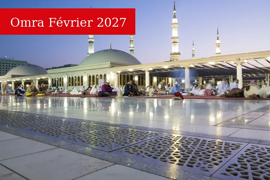 10 nuits au cœur de Ramadan