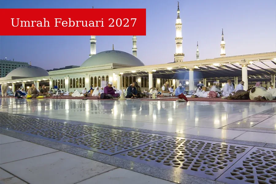 De laatste 10 nachten in Mekka
