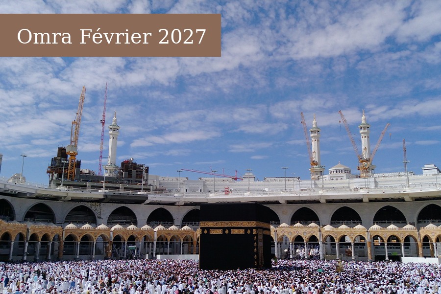 Omra Février 2027