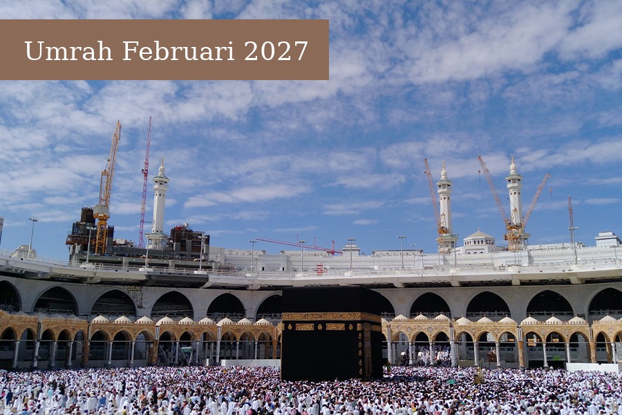 Umrah Februari 2027
