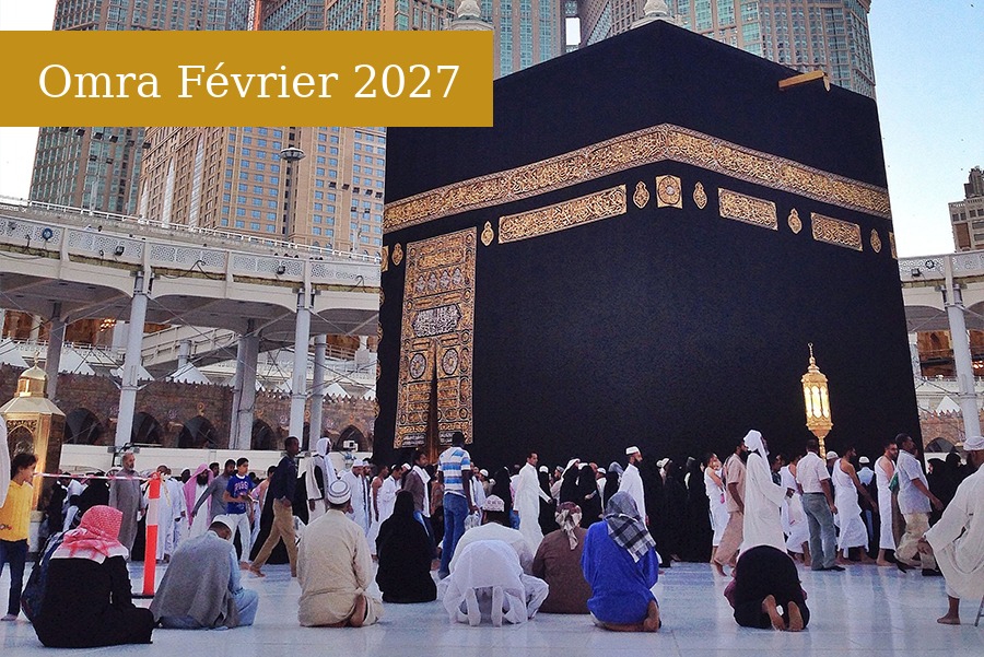 Omra Février 2027