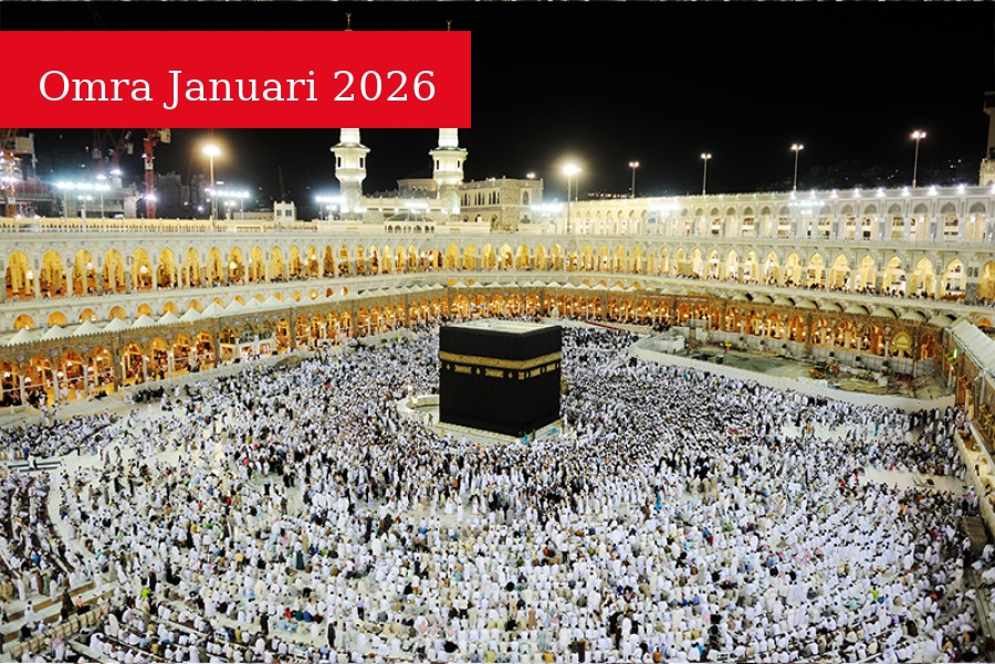 Umrah Januari 2027