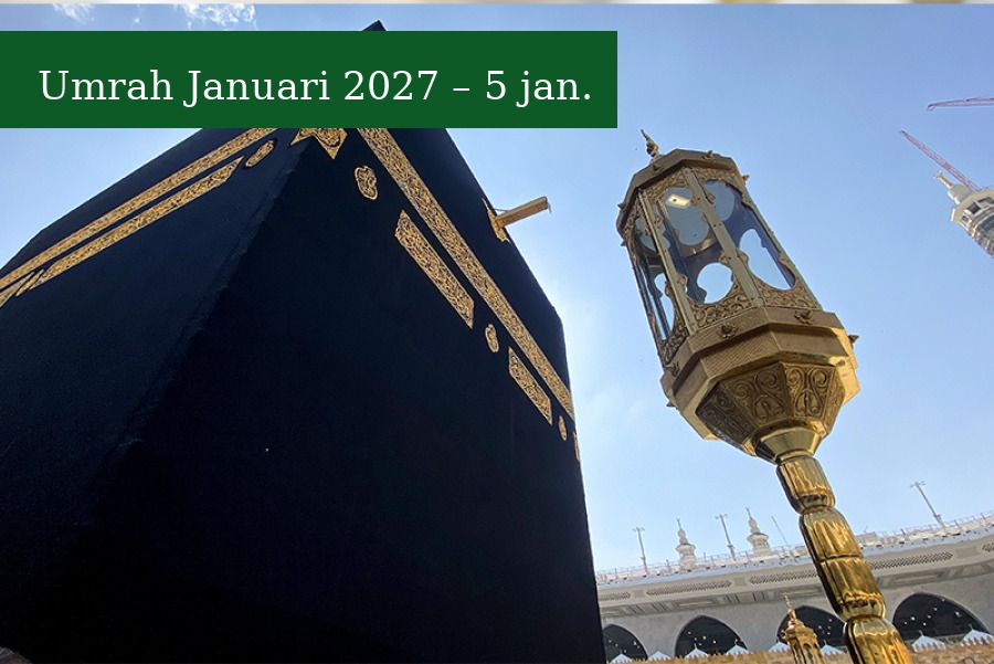 Umrah Januari 2027