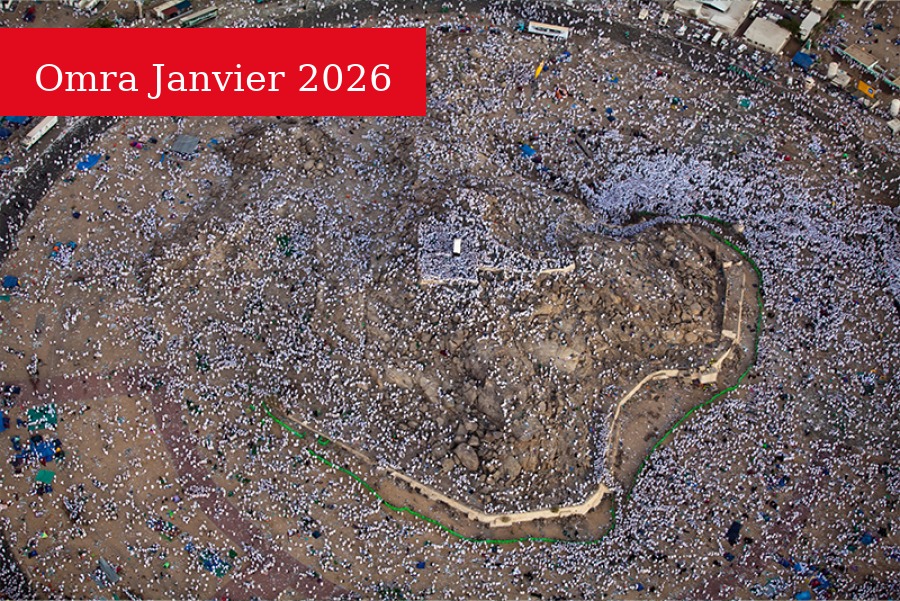 Omra Janvier 2027