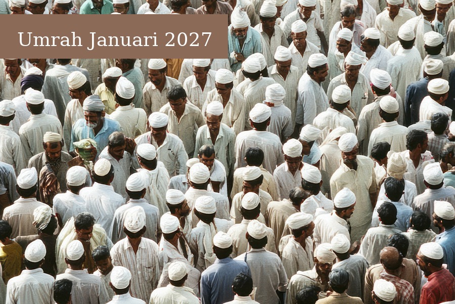 Umrah Januari 2027