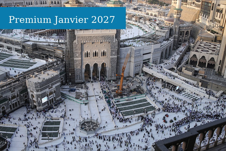 Omra Janvier 2027