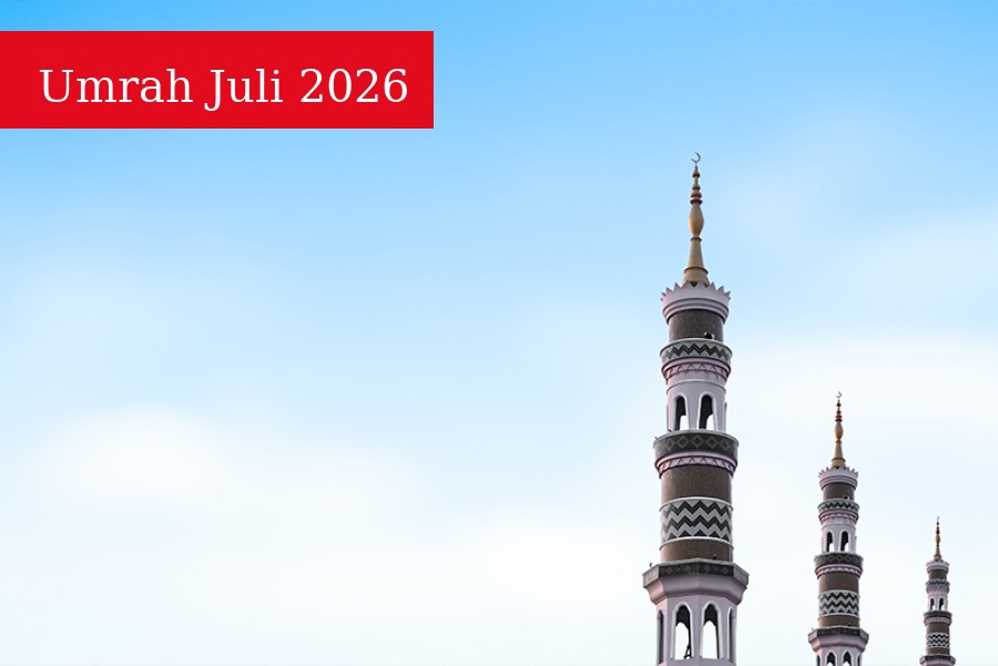 Umrah Juli 2026