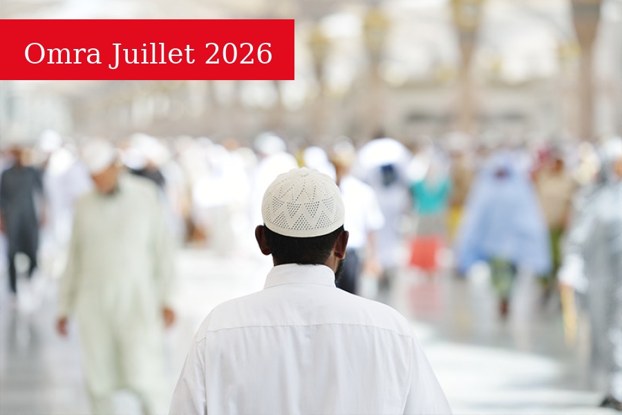 Omra Juillet 2026
