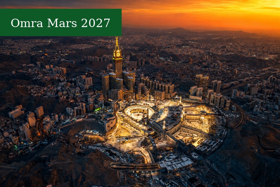 Omra Mars 2027