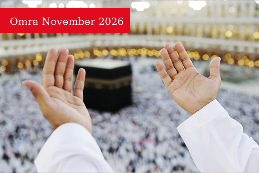 Umrah November 2026
