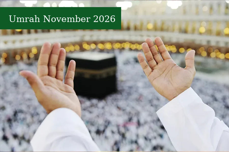 Umrah November 2026
