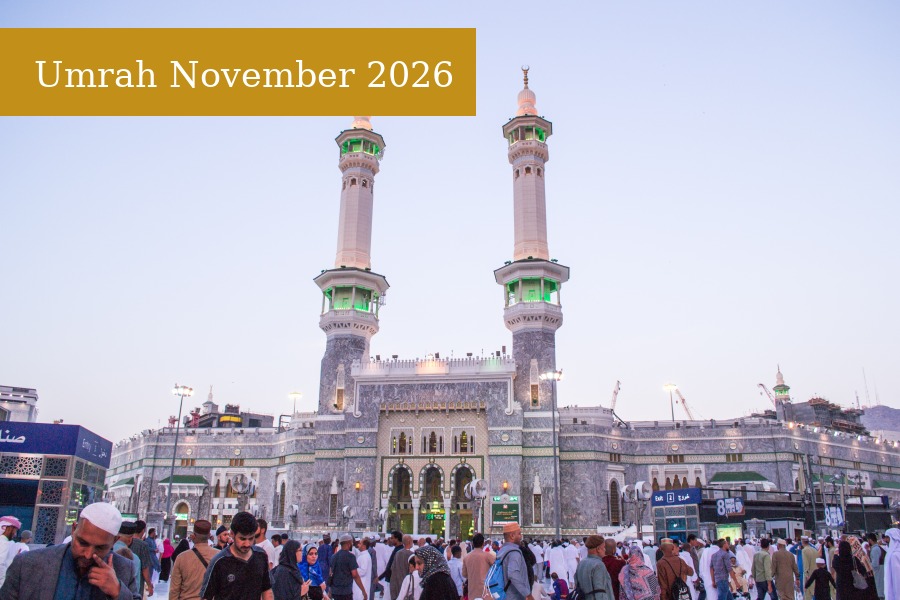 Umrah November 2026