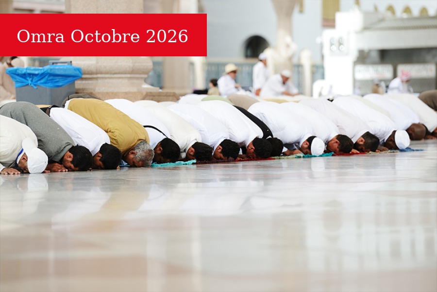 Omra Octobre 2026