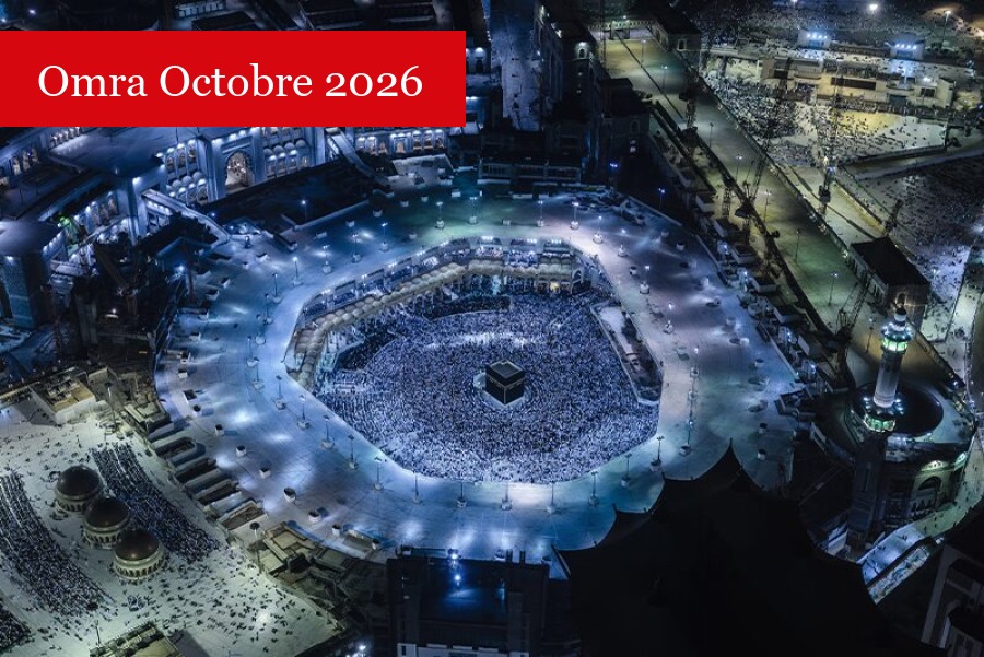 Omra Octobre 2026