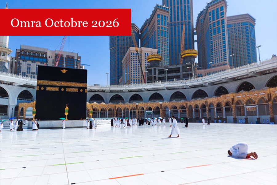 Omra Octobre 2026