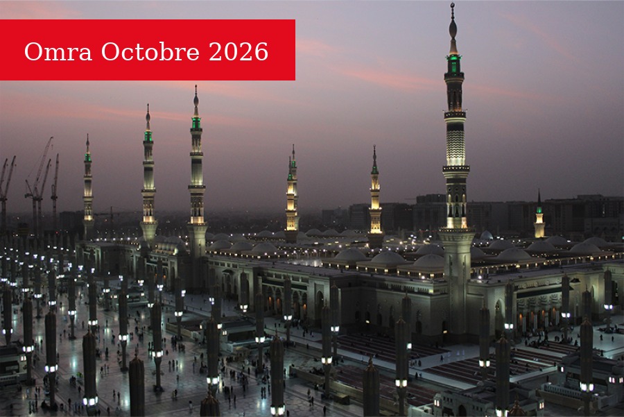 Omra Octobre 2026