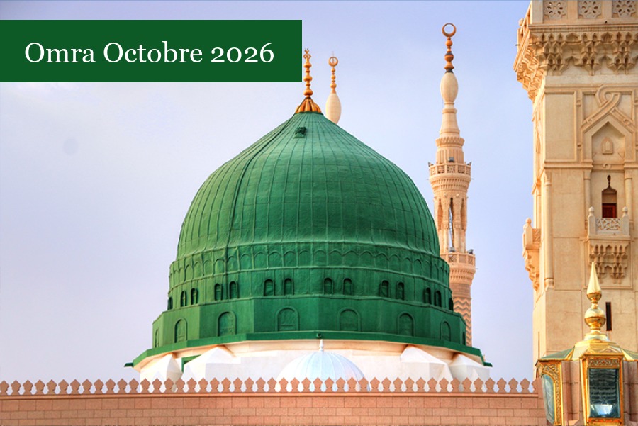 Omra Octobre 2026