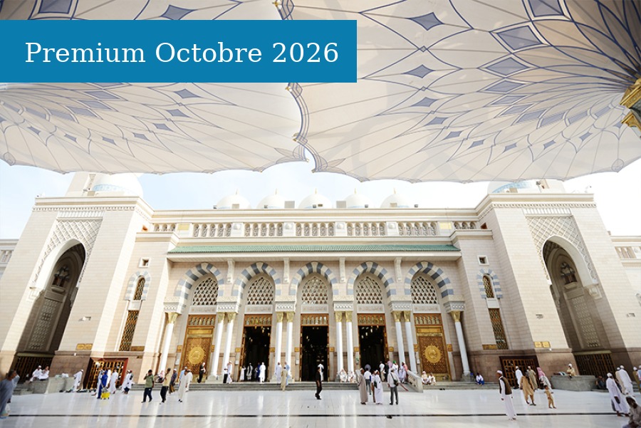 Omra Octobre 2026