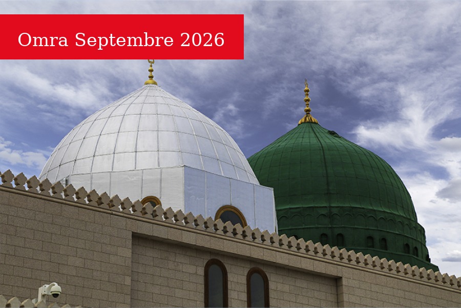 Omra Septembre 2026
