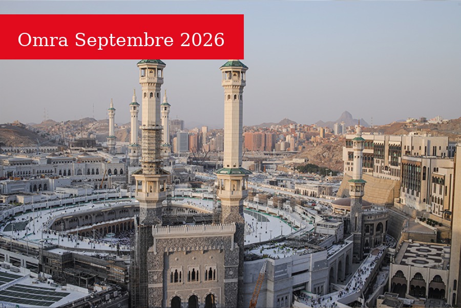 Omra Septembre 2026