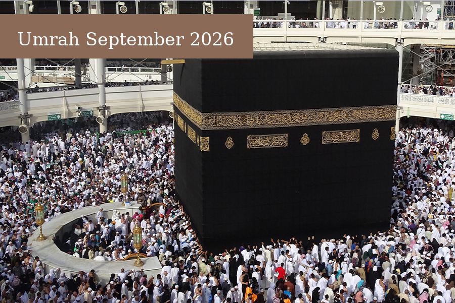 Umrah September 2026