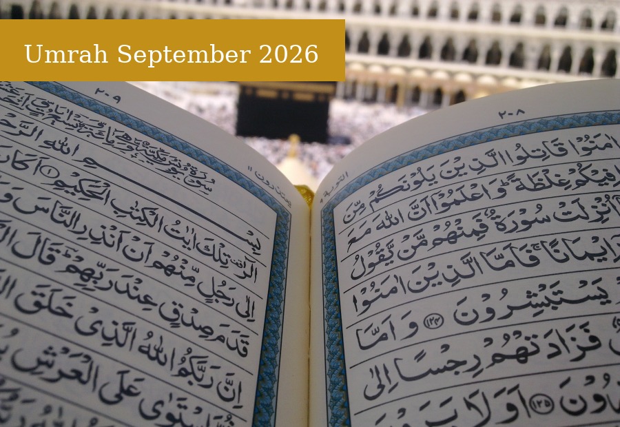 Umrah September 2026